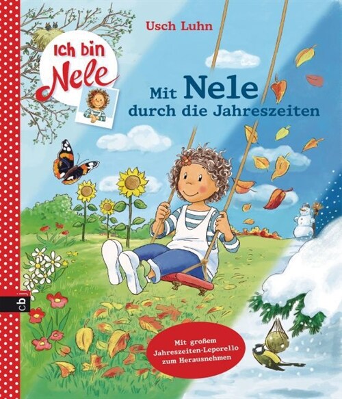 Ich bin Nele - Mit Nele durch die Jahreszeiten (Hardcover)