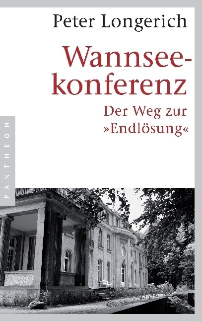 Wannseekonferenz (Paperback)