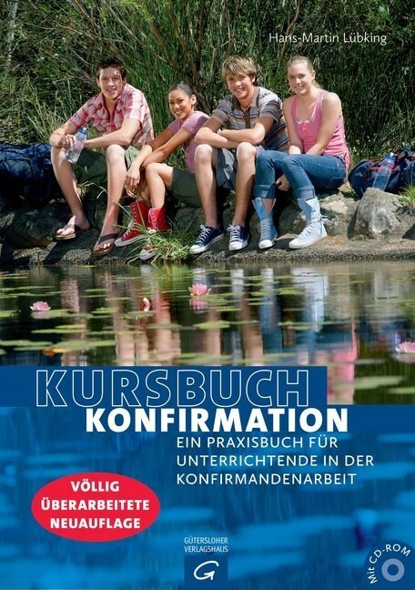 Kursbuch Konfirmation, m. CD-ROM (Paperback)