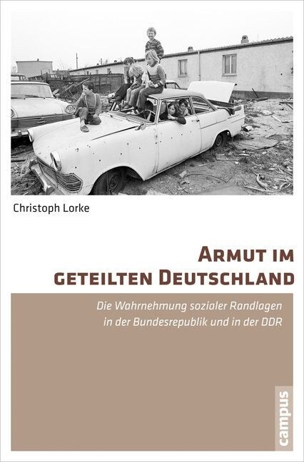 Armut im geteilten Deutschland (Paperback)