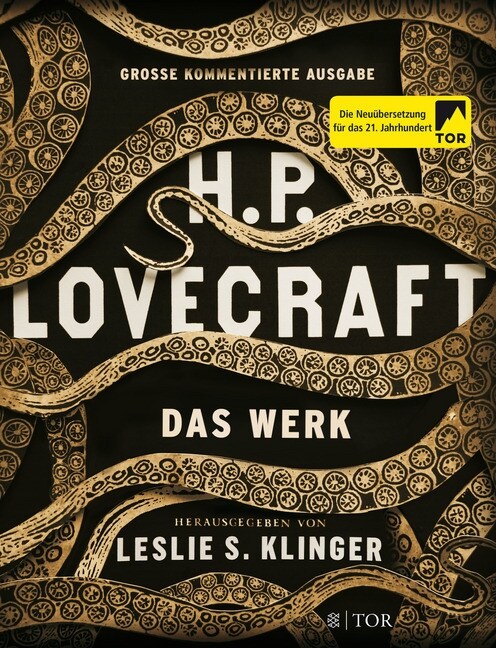 H. P. Lovecraft - Das Werk (Hardcover)