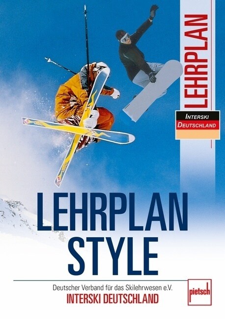 Lehrplan Style (Paperback)