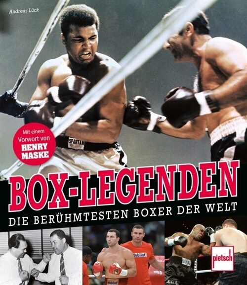 Box-Legenden (Hardcover)