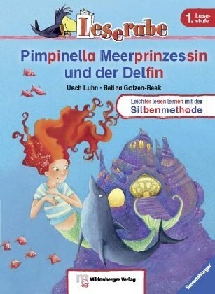 Pimpinella Meerprinzessin und der Delfin (Hardcover)