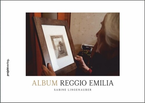 Album Reggio Emilia (Paperback)