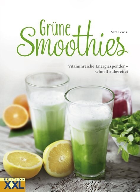 Grune Smoothies (Hardcover)