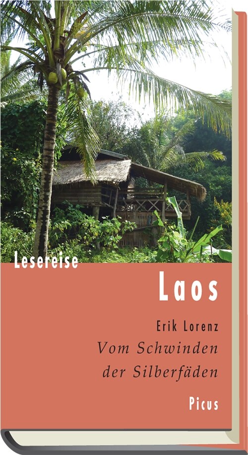 Lesereise Laos (Hardcover)