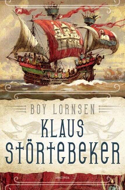 Klaus Stortebeker (Hardcover)