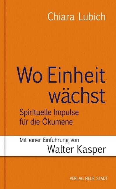 Wo Einheit wachst (Paperback)