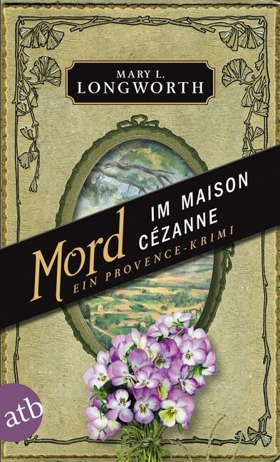 Mord im Maison Cezanne (Paperback)