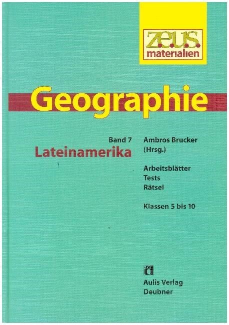 Lateinamerika (Hardcover)