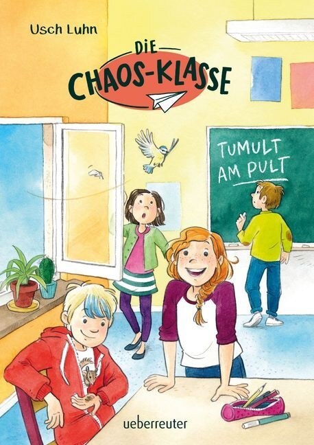 Die Chaos-Klasse - Tumult am Pult (Hardcover)