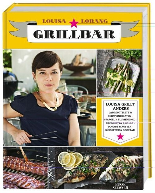 Grillbar (Hardcover)