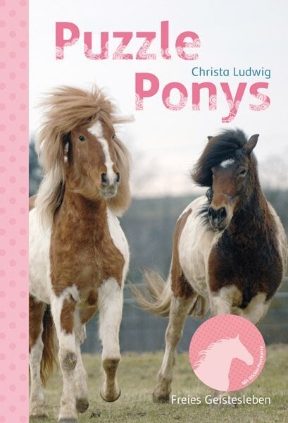 Puzzle-Ponys (Hardcover)