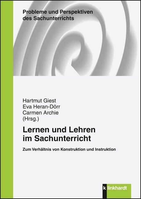 Lernen und Lehren im Sachunterricht (Paperback)