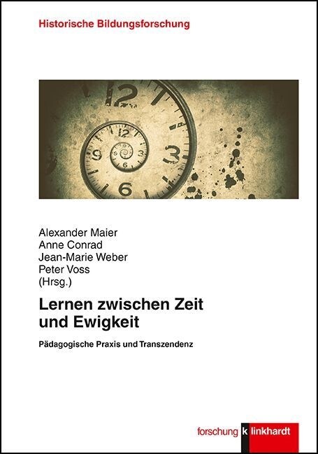 Lernen zwischen Zeit und Ewigkeit (Paperback)