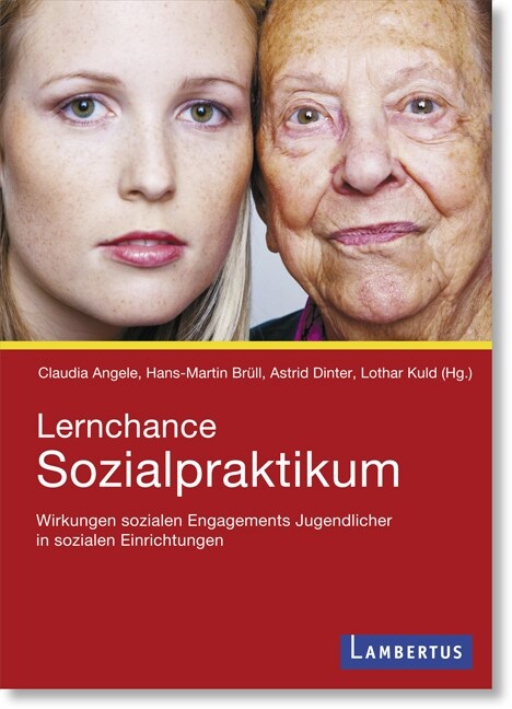 Lernchance Sozialpraktikum (Paperback)