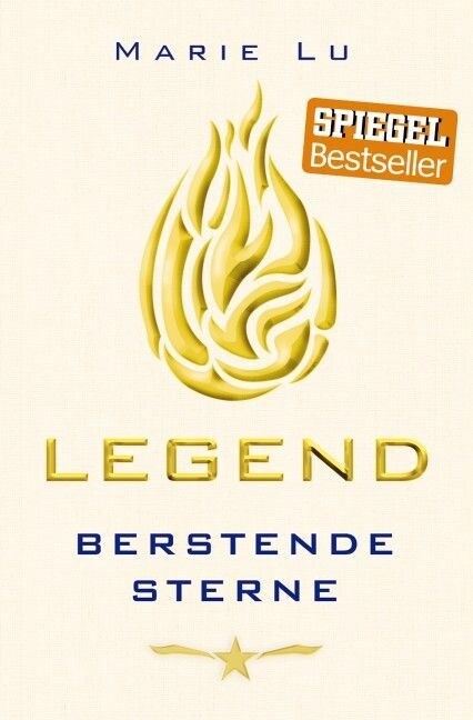 Legend - Berstende Sterne (Paperback)