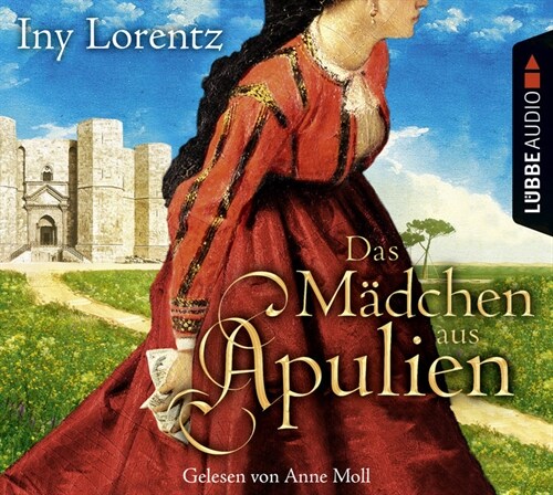 Das Madchen aus Apulien, 6 Audio-CDs (CD-Audio)