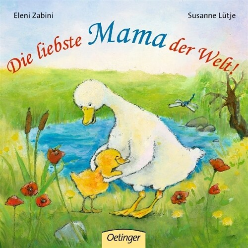 Die liebste Mama der Welt! (Board Book)