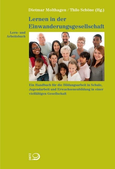 Lern- und Arbeitsbuch Lernen in der Einwanderungsgesellschaft (Paperback)