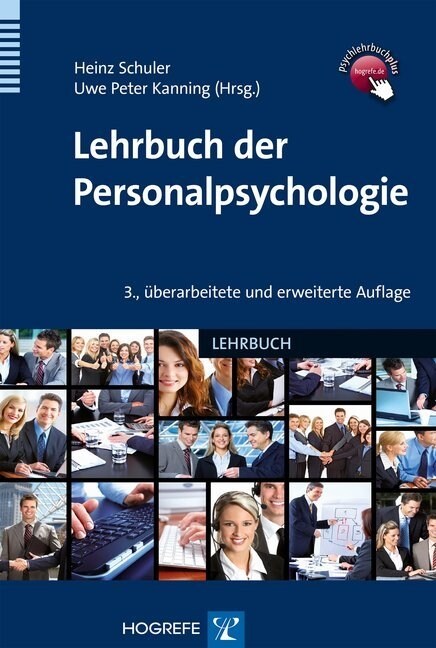 Lehrbuch der Personalpsychologie (Hardcover)