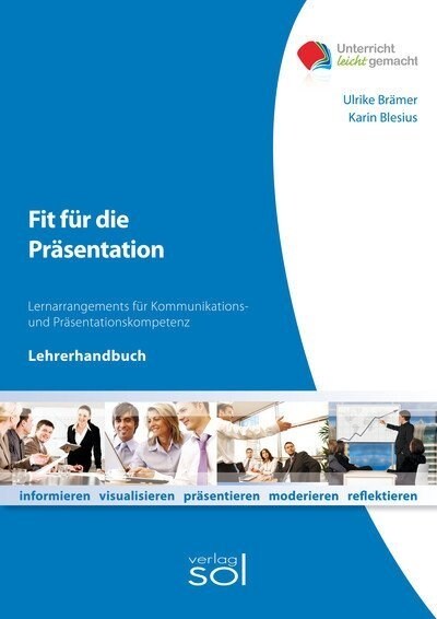 Lehrerhandbuch Fit fur die Prasentation (Paperback)