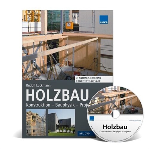 Holzbau, m. CD-ROM (Paperback)