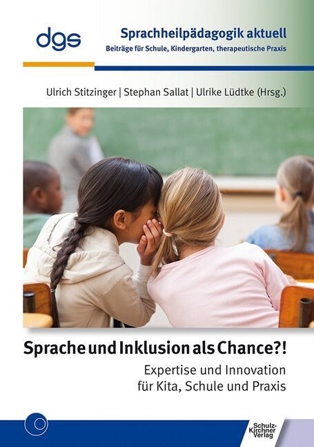 Sprache und Inklusion als Chance？! (Paperback)