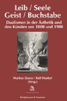 Leib/Seele - Geist/Buchstabe (Paperback)