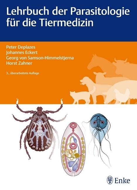 Lehrbuch der Parasitologie fur die Tiermedizin (Paperback)