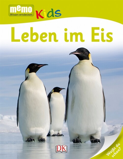 Leben im Eis (Hardcover)