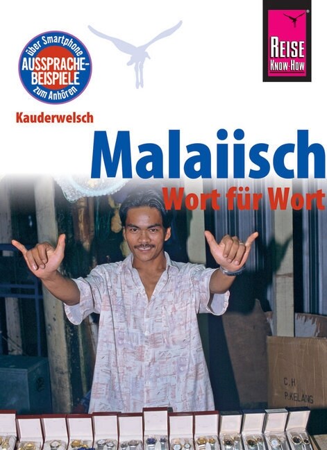 Reise Know-How Sprachfuhrer Malaiisch - Wort fur Wort (Paperback)