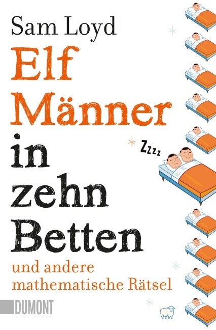 Elf Manner in zehn Betten und andere mathematische Ratsel (Paperback)