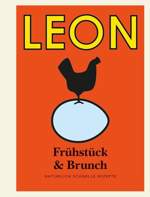 Leon Mini Fruhstuck & Brunch (Hardcover)