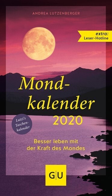 Mondkalender 2020 (Paperback)