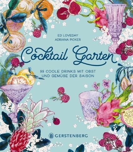 Cocktail Garten (Hardcover)