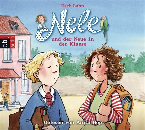 Nele und der Neue in der Klasse, 2 Audio-CDs (CD-Audio)