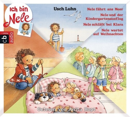 Ich bin Nele, 1 Audio-CD (CD-Audio)