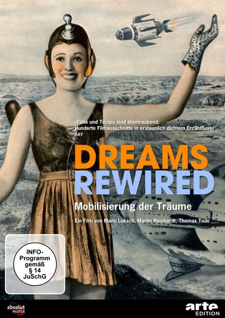 Dreams rewired - Mobilisierung der Traume, 1 DVD (DVD Video)