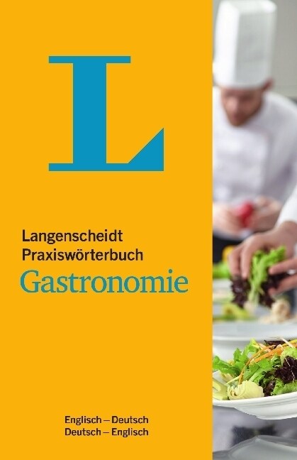 Langenscheidt Praxisworterbuch Gastronomie Englisch (Paperback)