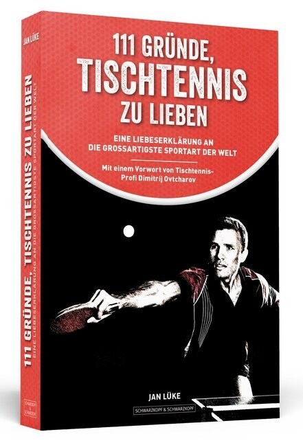 111 Grunde, Tischtennis zu lieben (Paperback)