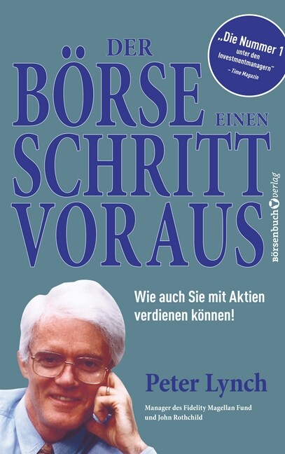 Der Borse einen Schritt voraus (Paperback)