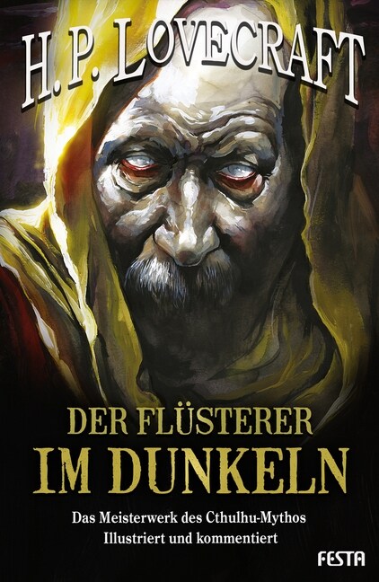 Der Flusterer im Dunkeln (Hardcover)