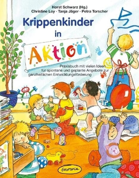 Krippenkinder in Aktion (Paperback)