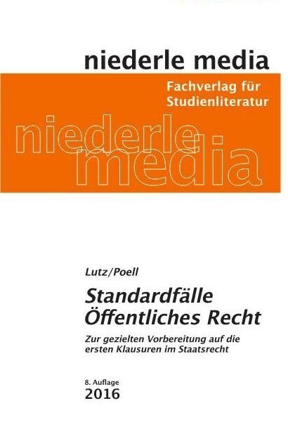 Standardfalle Offentliches Recht (Paperback)