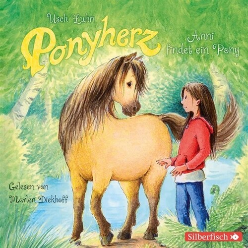 Ponyherz - Anni findet ein Pony, 1 Audio-CD (CD-Audio)