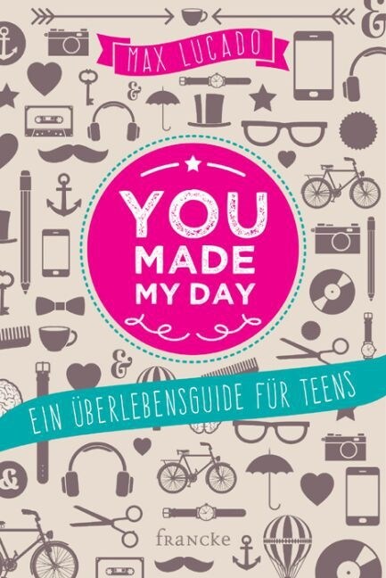you made my day (Hardcover)
