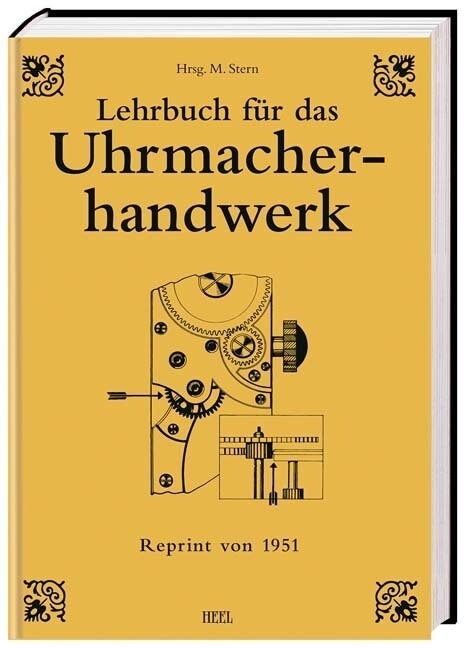 Lehrbuch fur das Uhrmacherhandwerk (Hardcover)