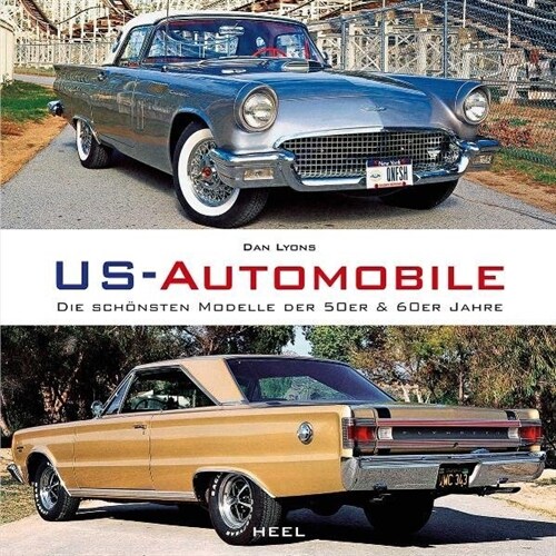 US-Automobile (Hardcover)